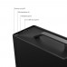 Lenovo Legion T530 90L300PAIN Desktop (9th Gen Core i7 9700/8GB/1TB SSD/Windows 10/6 GB Graphics), Raven Black