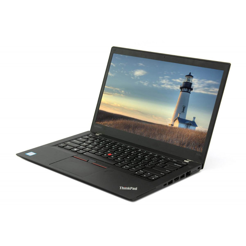 Lenovo Thinkpad T470S (Refurbished) laptop (Core i5 7th Gen (8GB RAM /256 GB SSD /14.0 Screen / Intel HD Graphics)