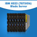 IBM HS23 (7875IO6) Blade Server