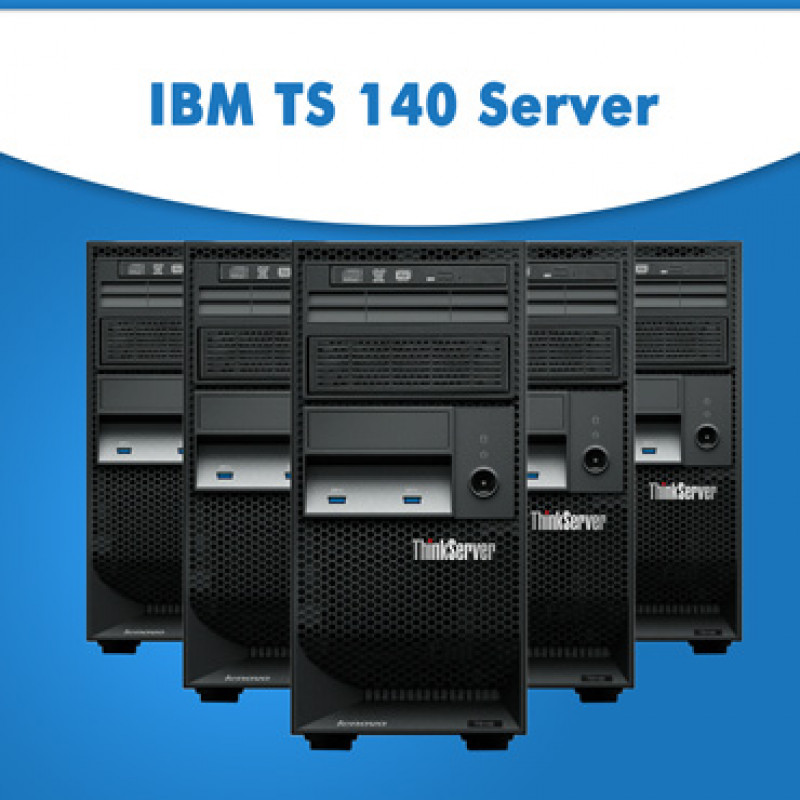 IBM TS 140 Server