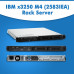 IBM x3250M4 (2583IEA) Rack Server