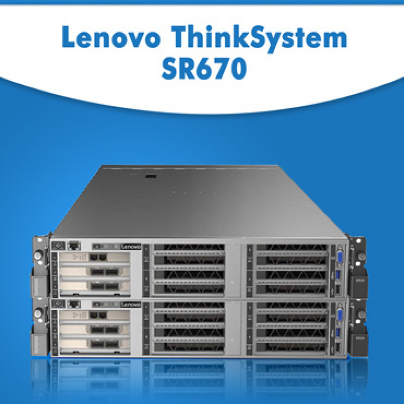 Lenovo ThinkSystem SR670