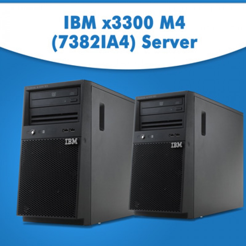 IBM x3300 M4 (7382IA4) Server