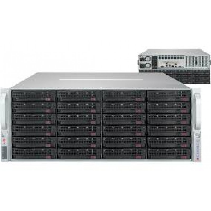 Supermicro NAS Storage Server