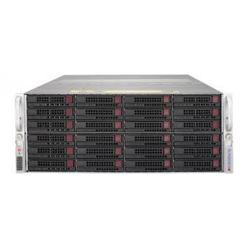 24-Bay Supermicro Storage Servers