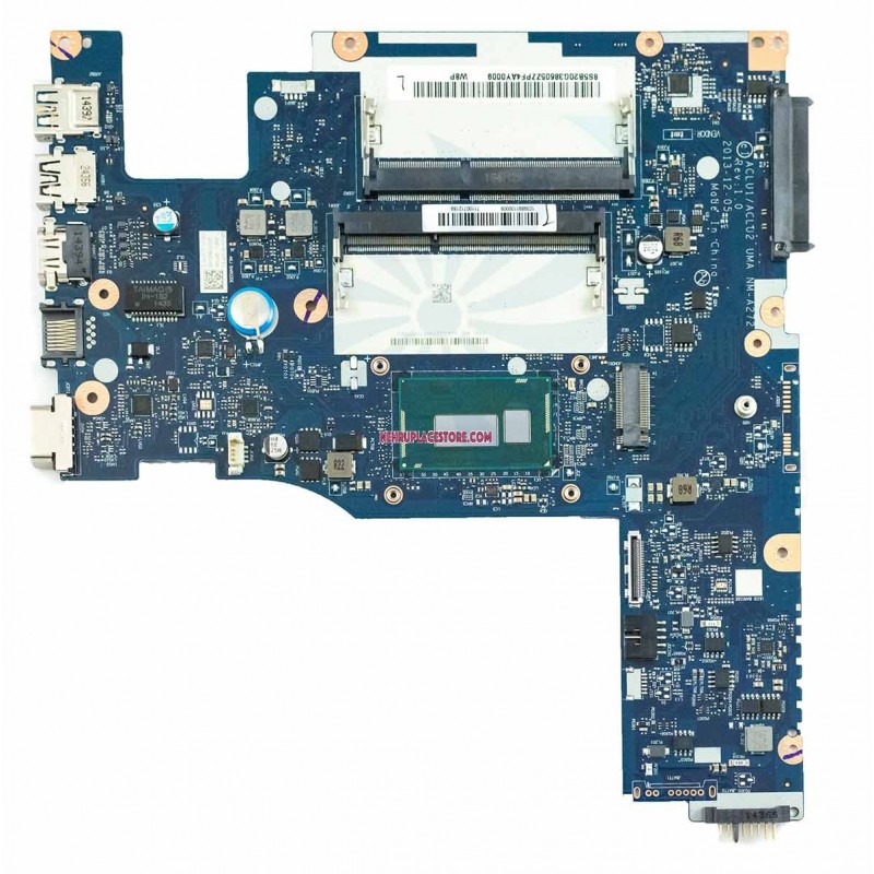 Lenovo nm-a272 i3/i5 Laptop Motherboard