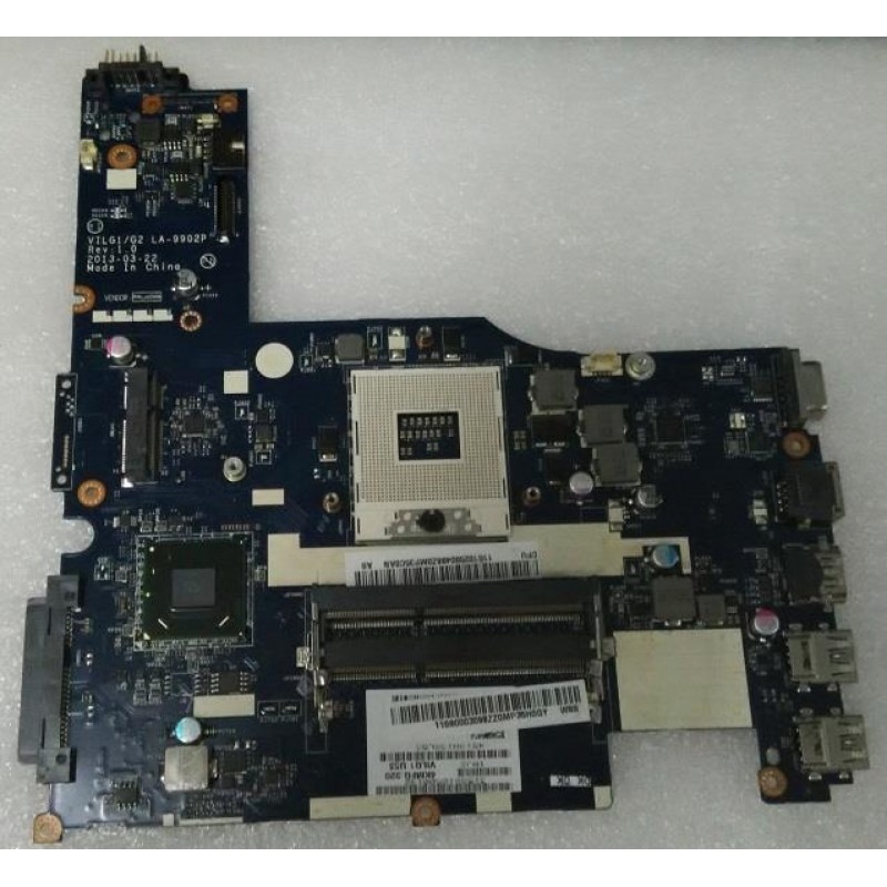 Lenovo g500s (la-9902p) Laptop Motherboard