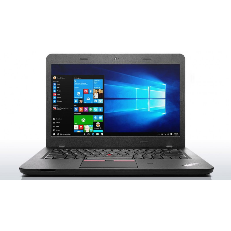 Lenovo Thinkpad E460 6th Gen Core i5 (8GB RAM /256GB SSD /14 inch Screen) Laptop