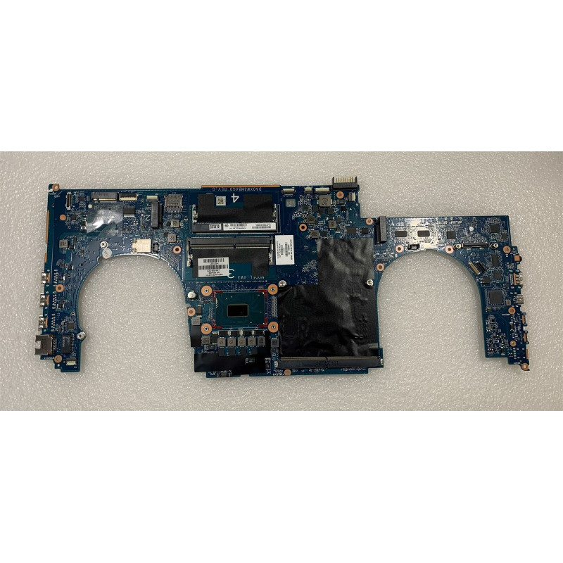 HP ZBOOK 17 G5 L48459-601 Intel i9-8950HK DSC DA0XW3MBAG0 Original Laptop Motherboard   