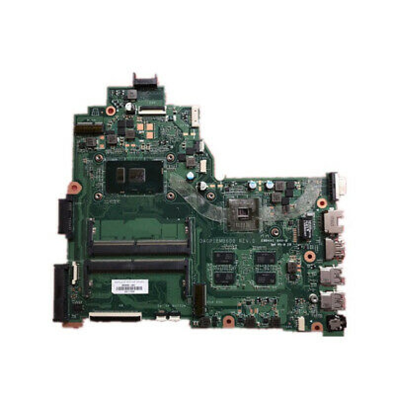 HP Genuine 240 G6 246 G6 i3-6006 925432-001 925432-501 925432-601 DA0P1BMB6D0 Original Laptop Motherboard