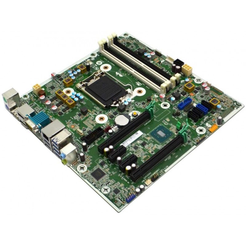 HP Genuine Z238 Work Tower C236 839052-601 LGA1151 DDR4 Original Laptop Motherboard