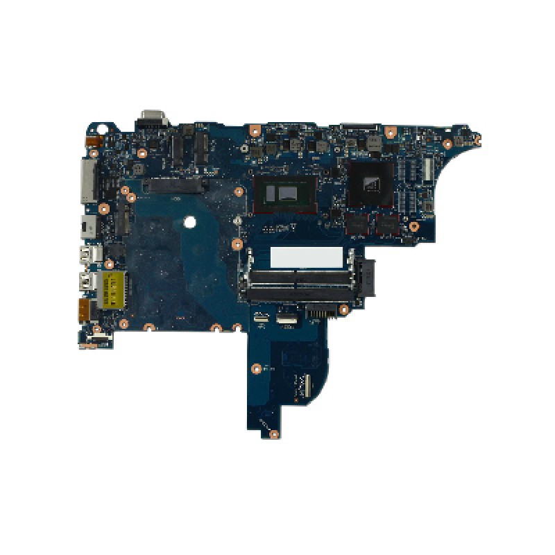 HP Genuine 916833-601 ProBook 640 G3 Intel Core I5-7200U 15W TDP Original Laptop Motherboard