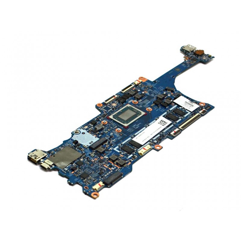 HP Genuine L26110-601 Uma Ryzen 7 2700u 8gb Win 13m-ag0002dx Original Laptop Motherboard    