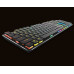 Meetion RGB Ultra Thin Mechanical Gaming Keyboard/US