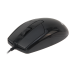 Meetion Wired Optical Mouse / Black MT-M359