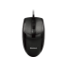 Meetion Wired Optical Mouse / Black MT-M359
