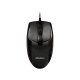 Meetion Wired Optical Mouse / Black MT-M359