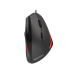 Meetion USB Vertical Mouse Gray / Black 