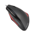 Meetion USB Vertical Mouse Gray / Black 
