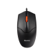 Meetion Wired Optical Mouse / Black