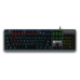 Meetion Backlit Mechanical gaming keyboard/US