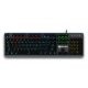 Meetion Backlit Mechanical gaming keyboard/US