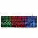 Meetion RGB Ultra Thin Mechanical Gaming Keyboard/US