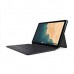 Lenovo Ideapad Duet Chromebook 4 GB RAM 128 GB ROM 10.1 inch with Wi-Fi Only Tablet (Ice Blue, Iron Grey)