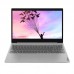 Lenovo Core i3 10th Gen - (8 GB/512 GB SSD/Windows 11 Home) 15IML05 Thin and Light Laptop  (15.6 inch, Platinum Grey, 1.7 Kg, With MS Office)