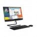 Lenovo A340-AIO DESKTOP F0E800UFIN(23.8 inch FHD/I3/10TH GEN/8GB RAM/512 SSD/WIN 10 & MSO HD 720p Camera Wireless KB & Mouse 1 Year )