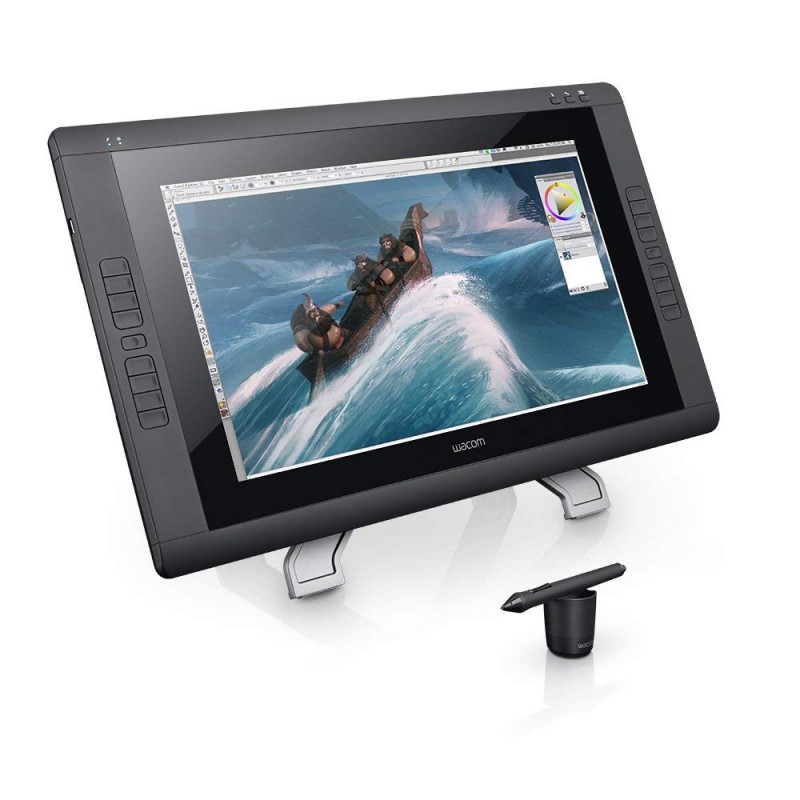 Wacom Cintiq 22HD Creative Pen Display