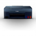 HP Smart Tank 585 All-in-One Multi-function WiFi Color Inkjet Printer  (Grey White, Ink Bottle)