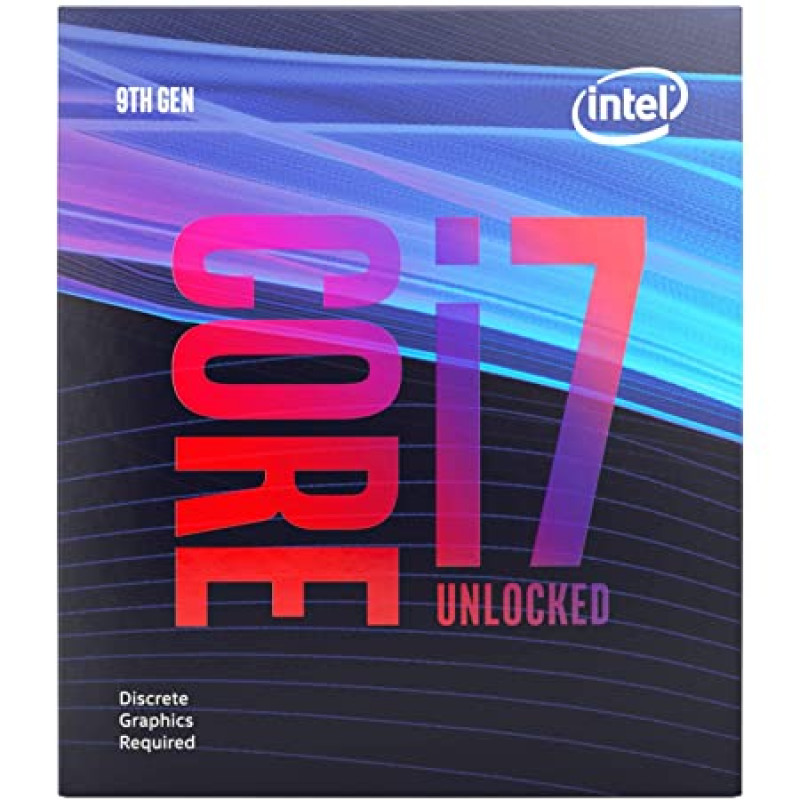 Intel Core I7-9700KF Desktop Processor