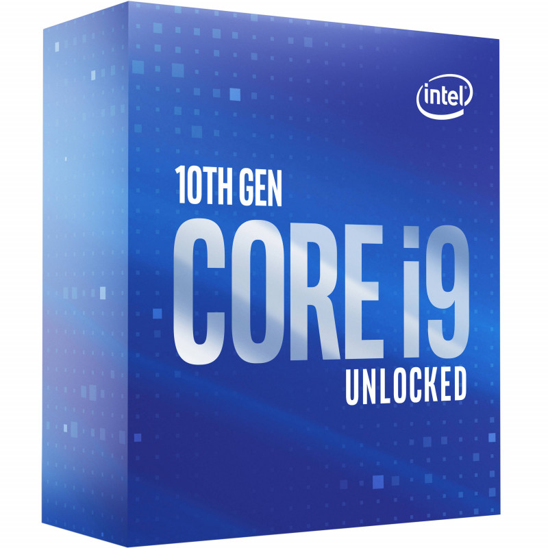 Intel Core I9-10850K Desktop Processor