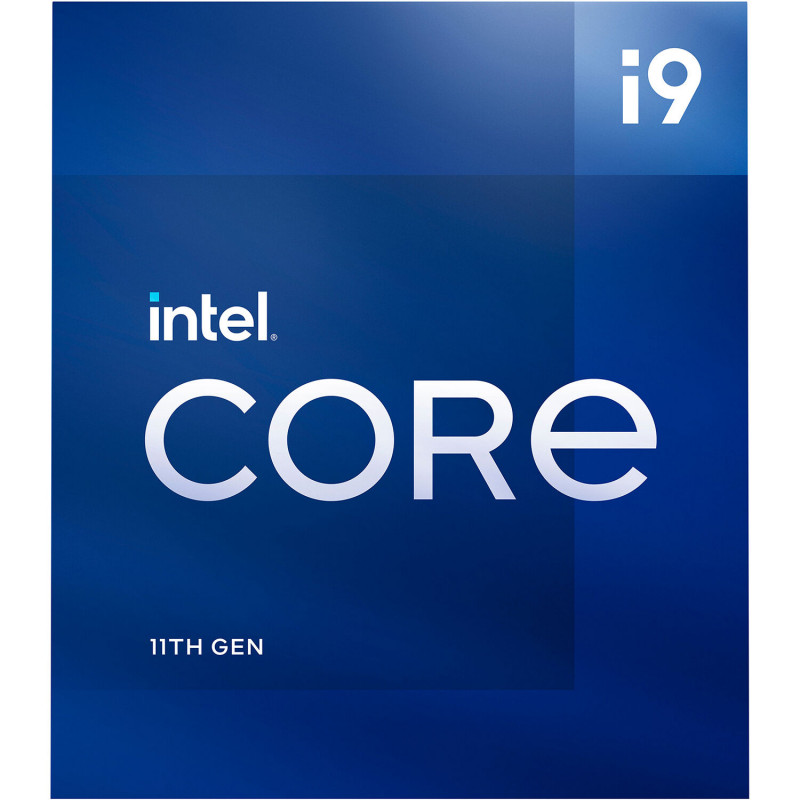 Intel Core I9-11900K Desktop Processor
