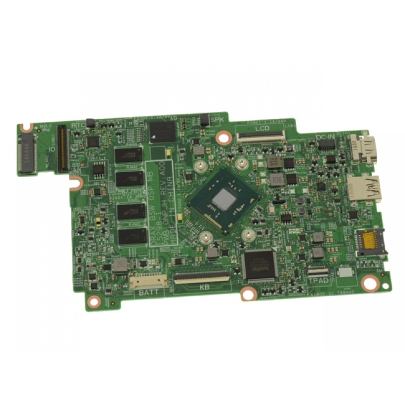 Dell Inspiron 11 3164 Integrated Graphics Laptop Motherboard 