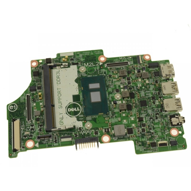 Dell Inspiron 11 3153 Integrated Graphics Laptop Motherboard 