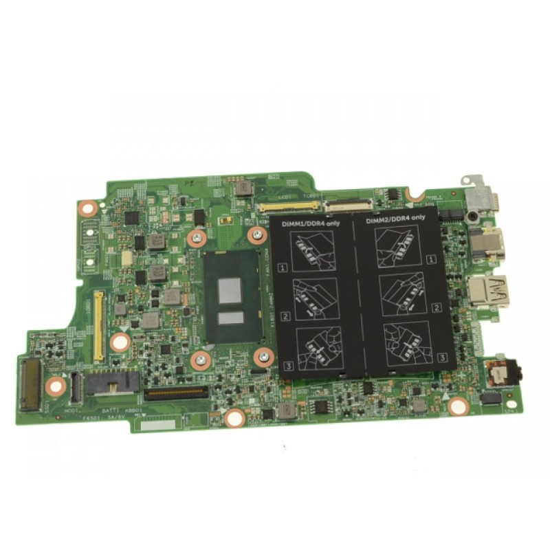 Dell Inspiron 7378 Integrated Graphics Laptop Motherboard 
