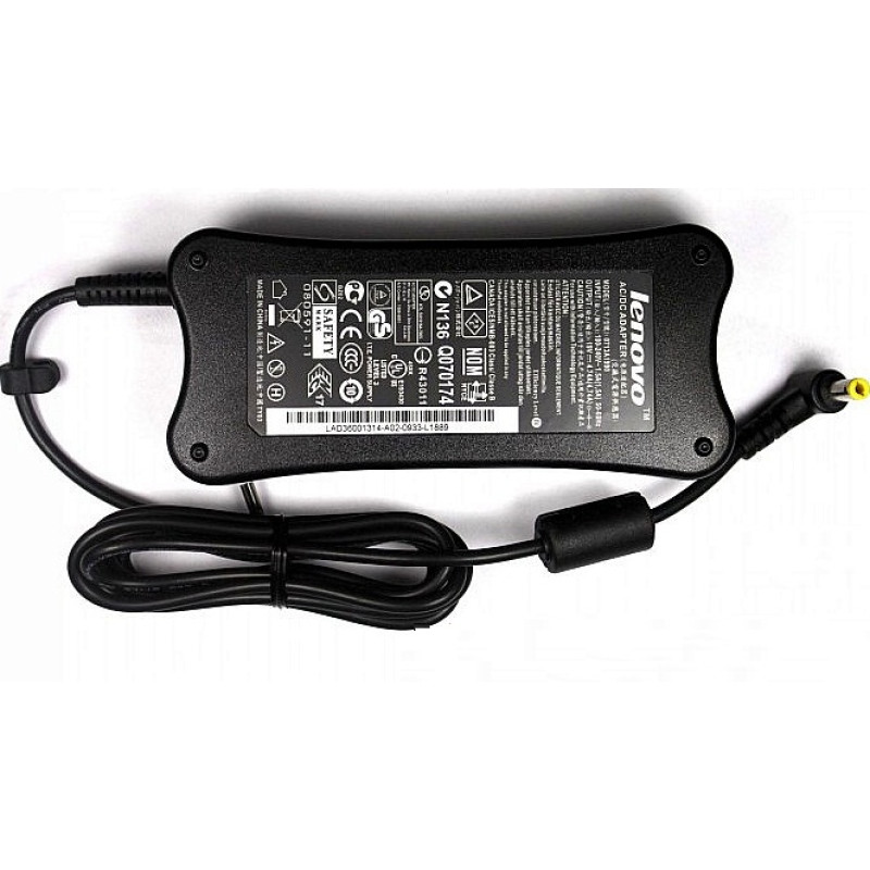 Lenovo IdeaPad Y550 Laptop Adapter