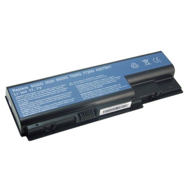 Acer Travelmate 7530 7730 Laptop Battery