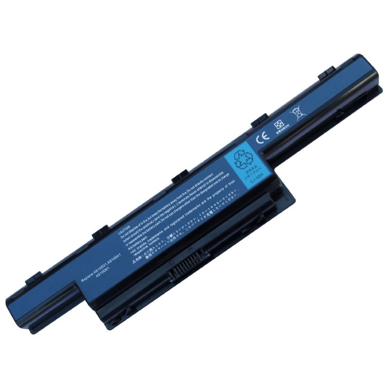 Acer Travelmate 8572G 8572T 8572TG 8573TG Laptop Battery