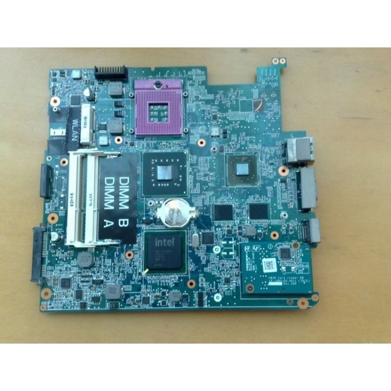 Dell 1450 with Non-Integrated Graphics Laptop Motherboard 