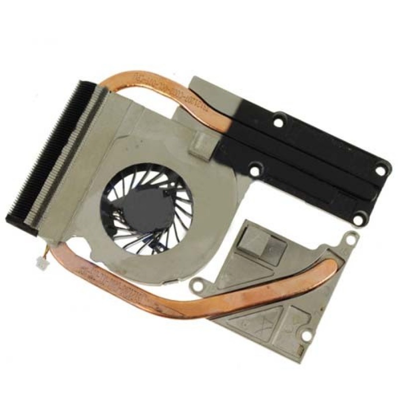 Dell Inspiron 15R 5520 7520 Laptop Cooling Fan with Heatsink (for Dedicated Graphics)