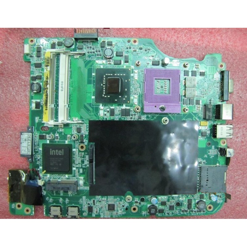 Dell Inspiron 1410 Integrated Graphics Laptop Motherboard 