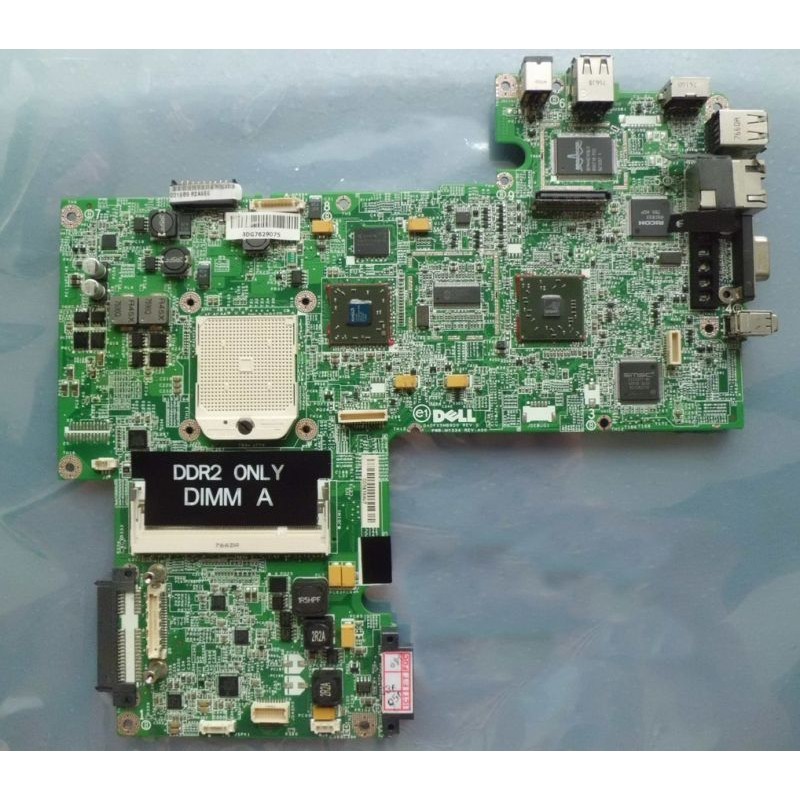 Dell 1721 with Integrated Graphics Laptop Motherboard 
