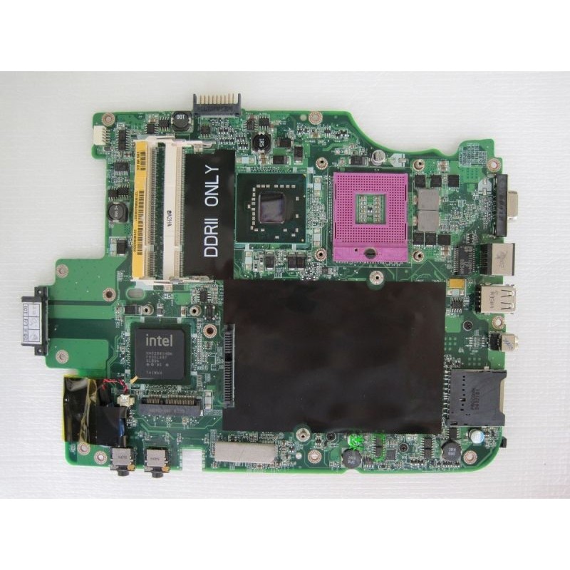 Dell A840 Integrated Graphics Laptop Motherboard 