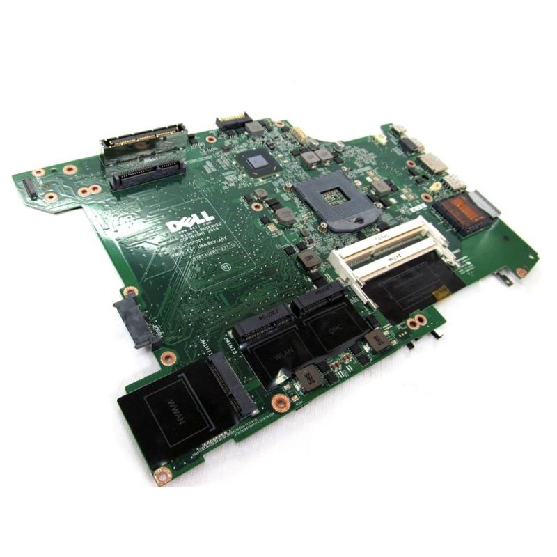 Dell E5520 with Integrated Graphics Laptop Motherboard 