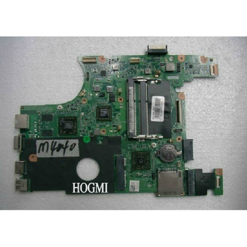 Dell Inspiron M4040 with Non-Integrated Graphics Laptop Motherboard 