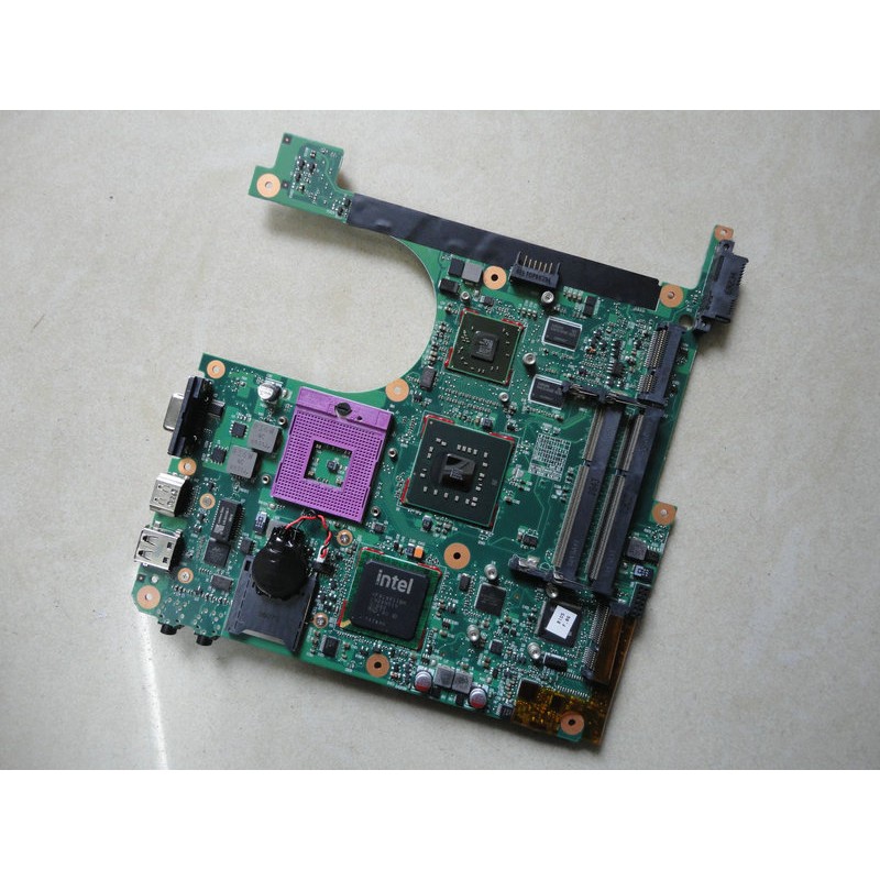 Hp 4310s Integrated Graphics Laptop Motherboard 