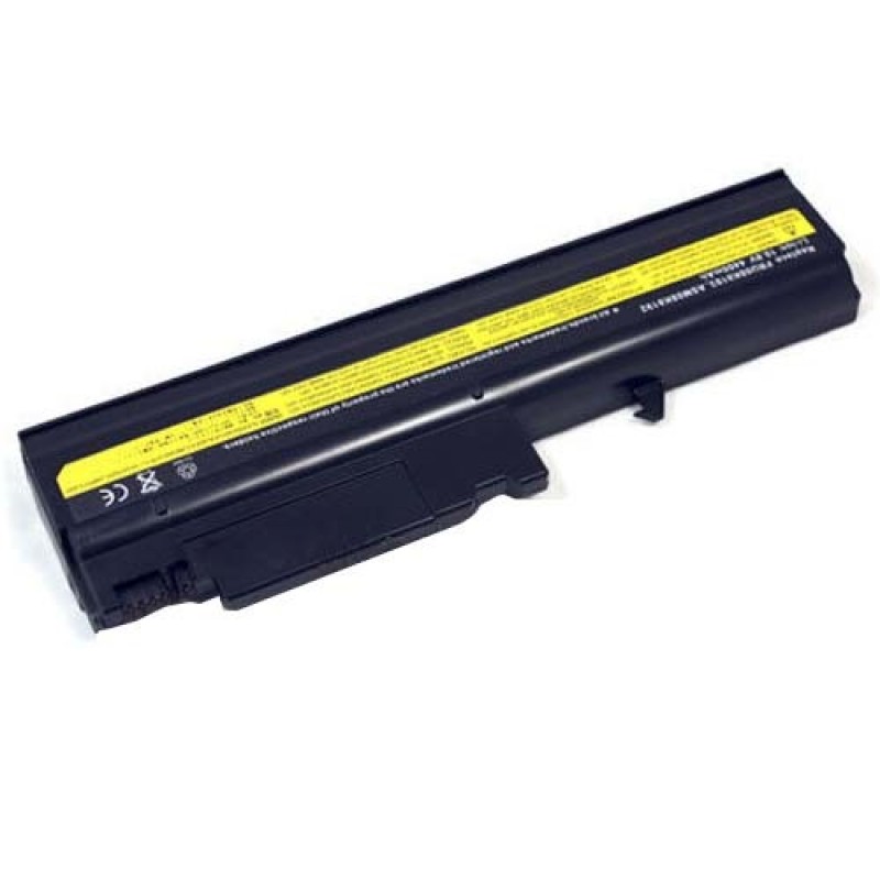Lenovo ThinkPad T40/ R50 6 Cell (Black)